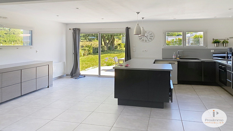 Ma-Cabane - Vente Maison SAINT-NICOLAS-DE-REDON, 116 m²