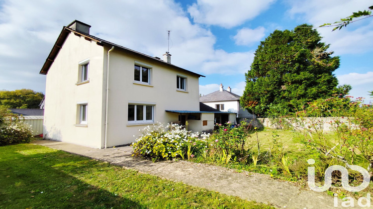 Ma-Cabane - Vente Maison Saint-Nicolas-de-Redon, 110 m²