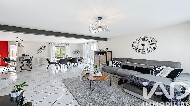 Ma-Cabane - Vente Maison Saint-Nicolas-de-Redon, 130 m²