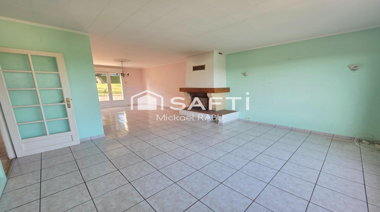 Ma-Cabane - Vente Maison Saint-Nicolas-de-Redon, 111 m²