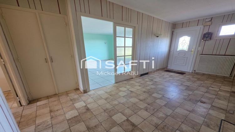 Ma-Cabane - Vente Maison Saint-Nicolas-de-Redon, 111 m²