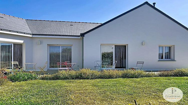 Ma-Cabane - Vente Maison SAINT-NICOLAS-DE-REDON, 105 m²
