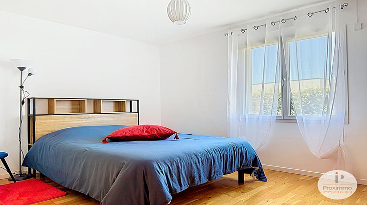 Ma-Cabane - Vente Maison SAINT-NICOLAS-DE-REDON, 105 m²