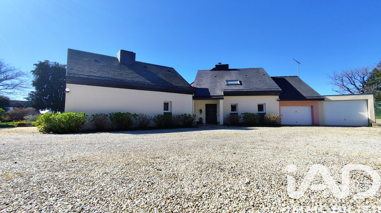 Ma-Cabane - Vente Maison Saint-Nicolas-de-Redon, 220 m²