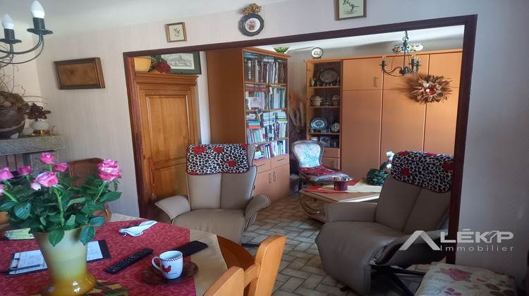 Ma-Cabane - Vente Maison Saint-Nicolas-de-Redon, 105 m²