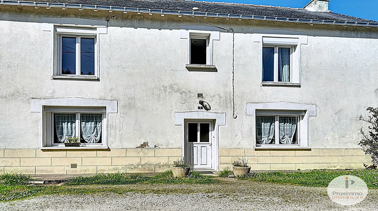 Ma-Cabane - Vente Maison SAINT-NICOLAS-DE-REDON, 107 m²