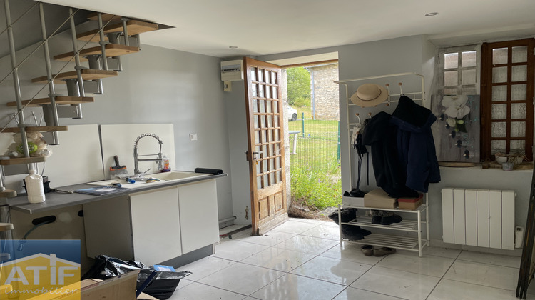 Ma-Cabane - Vente Maison Saint-Nicolas-des-Biefs, 75 m²