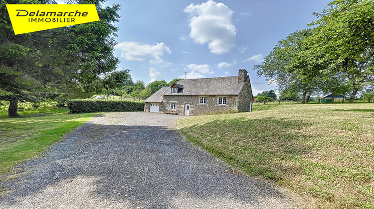 Ma-Cabane - Vente Maison SAINT-NICOLAS-DES-BOIS, 110 m²