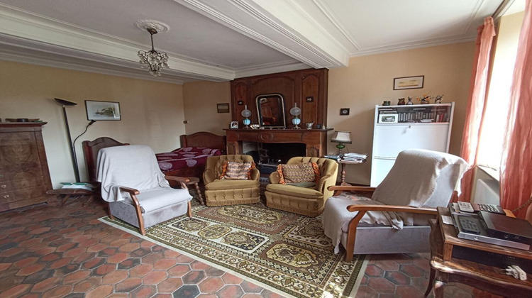 Ma-Cabane - Vente Maison SAINT NICOLAS DES BOIS, 223 m²