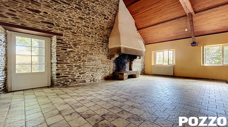 Ma-Cabane - Vente Maison SAINT-NICOLAS-DES-BOIS, 105 m²