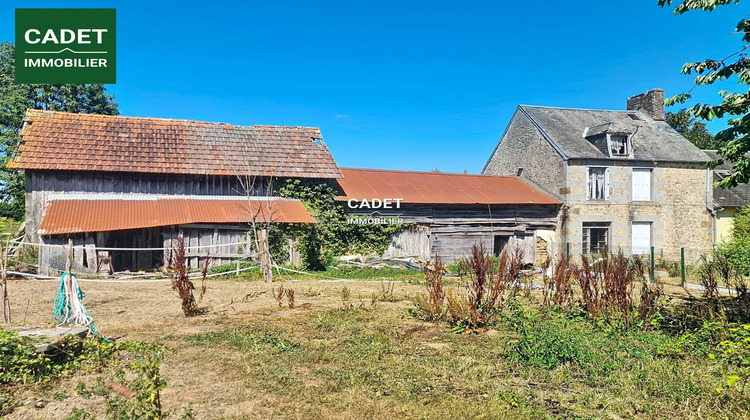 Ma-Cabane - Vente Maison Saint-Nicolas-des-Bois, 82 m²
