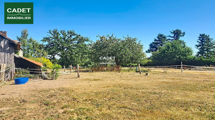 Ma-Cabane - Vente Maison Saint-Nicolas-des-Bois, 82 m²