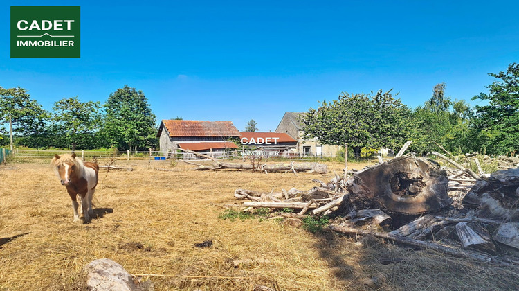Ma-Cabane - Vente Maison Saint-Nicolas-des-Bois, 82 m²