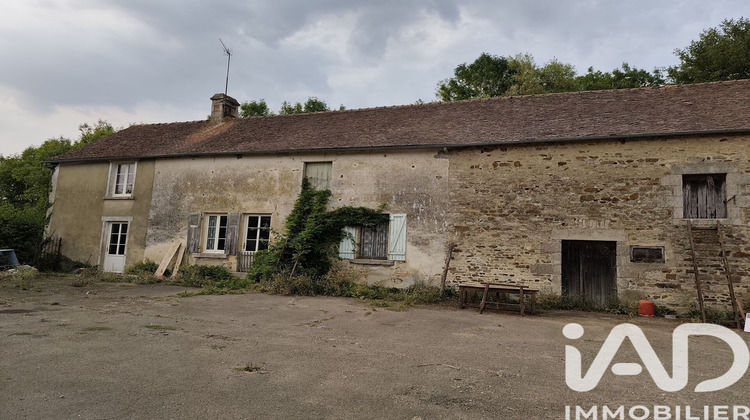 Ma-Cabane - Vente Maison Saint-Nicolas-des-Bois, 95 m²