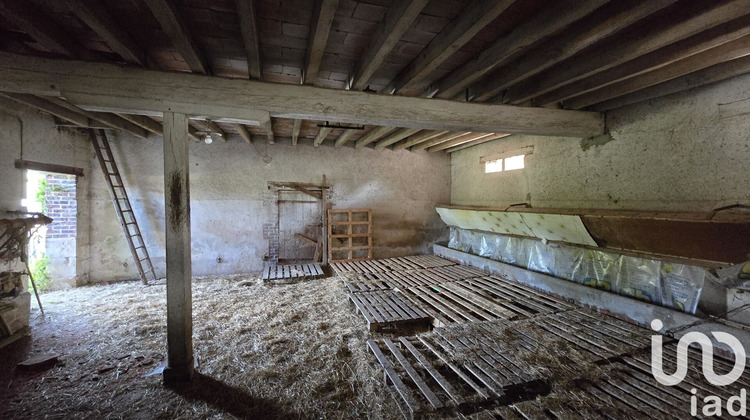 Ma-Cabane - Vente Maison Saint-Nicolas-des-Motets, 223 m²