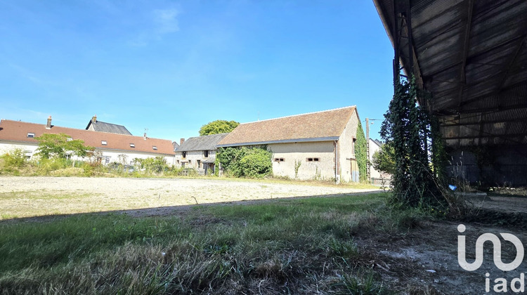 Ma-Cabane - Vente Maison Saint-Nicolas-des-Motets, 223 m²