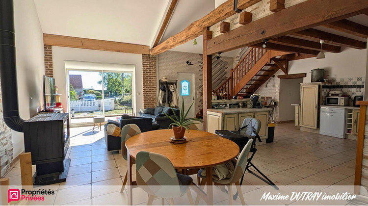 Ma-Cabane - Vente Maison SAINT NICOLAS DES MOTETS, 248 m²