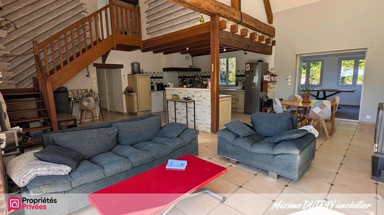Ma-Cabane - Vente Maison SAINT NICOLAS DES MOTETS, 248 m²
