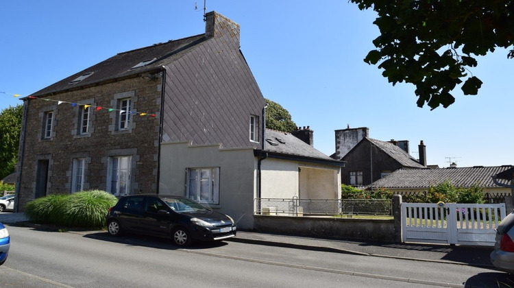 Ma-Cabane - Vente Maison SAINT NICOLAS DU PELEM, 0 m²