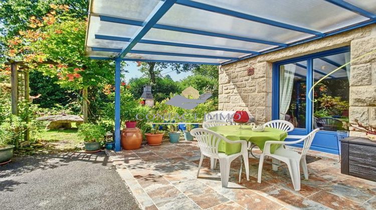 Ma-Cabane - Vente Maison Saint-Nicolas-du-Pélem, 166 m²