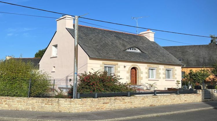 Ma-Cabane - Vente Maison Saint-Nicolas-du-Pélem, 95 m²