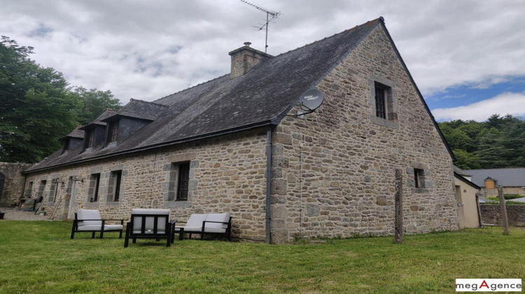 Ma-Cabane - Vente Maison SAINT NICOLAS DU PELEM, 198 m²