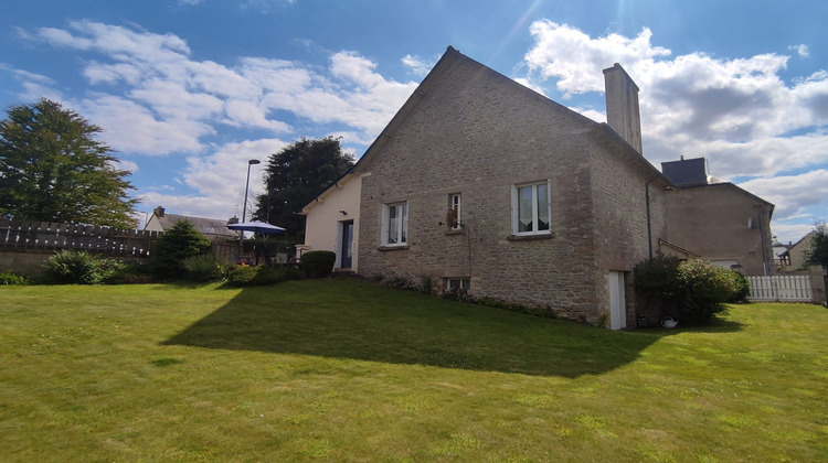 Ma-Cabane - Vente Maison Saint-Nicolas-du-Pélem, 106 m²