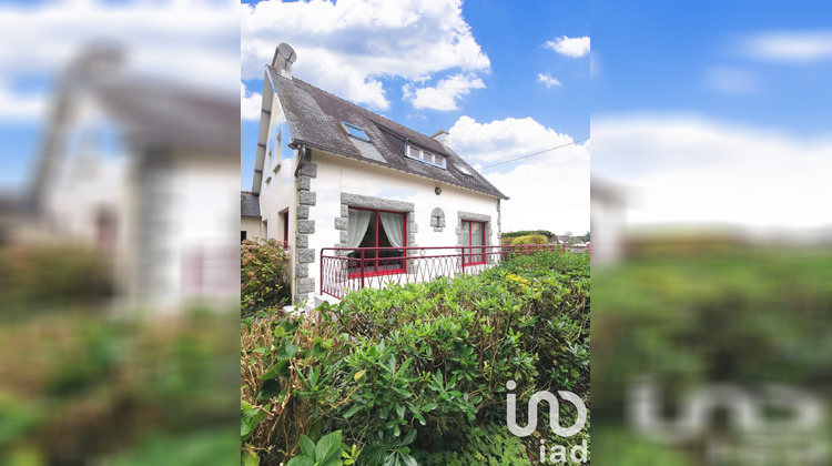 Ma-Cabane - Vente Maison Saint-Nicolas-du-Pélem, 149 m²