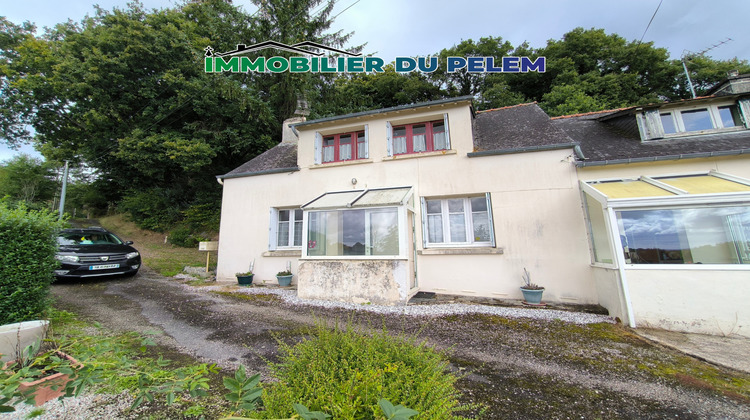 Ma-Cabane - Vente Maison Saint-Nicolas-du-Pélem, 52 m²