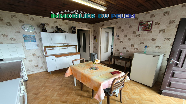 Ma-Cabane - Vente Maison Saint-Nicolas-du-Pélem, 52 m²
