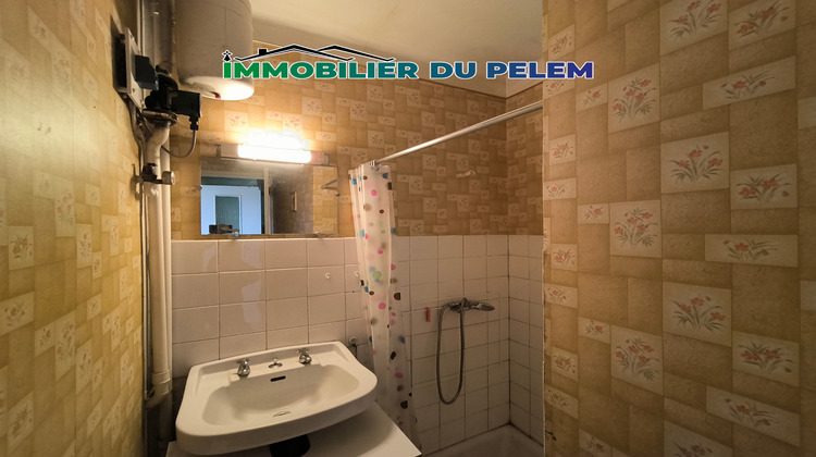 Ma-Cabane - Vente Maison Saint-Nicolas-du-Pélem, 52 m²