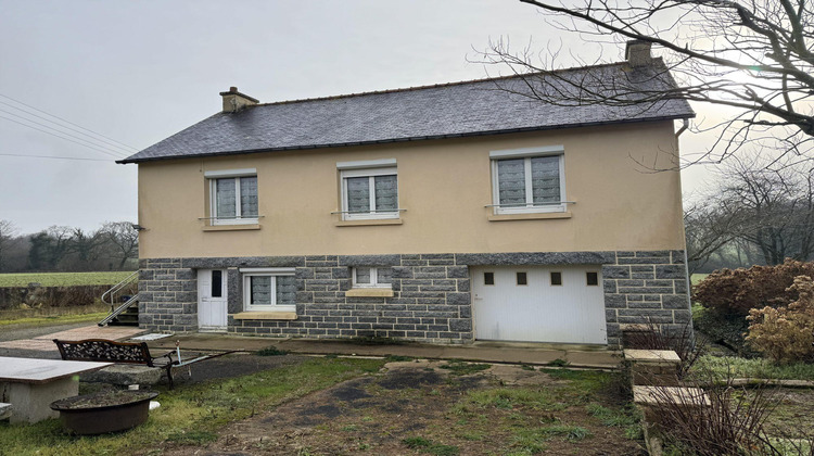 Ma-Cabane - Vente Maison Saint-Nicolas-du-Pélem, 67 m²