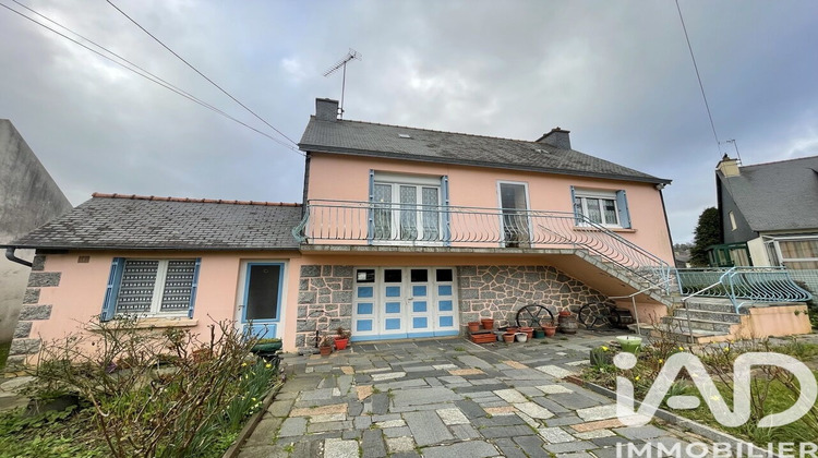 Ma-Cabane - Vente Maison Saint-Nicolas-du-Pélem, 82 m²