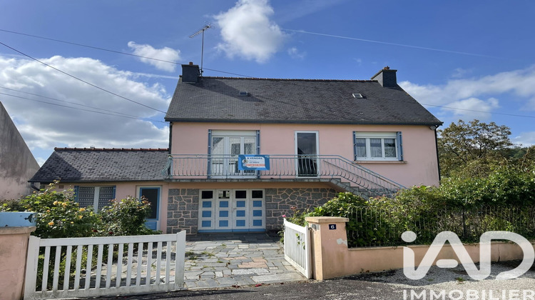Ma-Cabane - Vente Maison Saint-Nicolas-du-Pélem, 82 m²