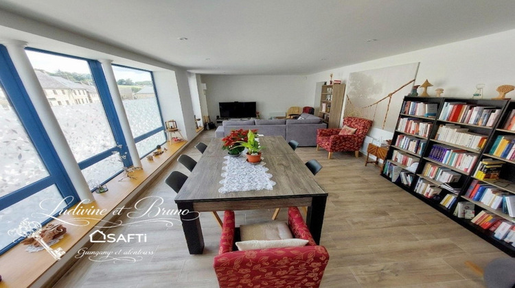 Ma-Cabane - Vente Maison Saint-Nicolas-du-Pélem, 320 m²