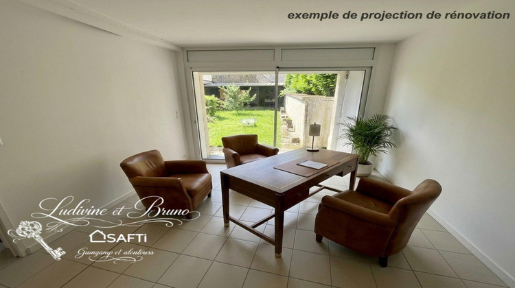 Ma-Cabane - Vente Maison Saint-Nicolas-du-Pélem, 320 m²