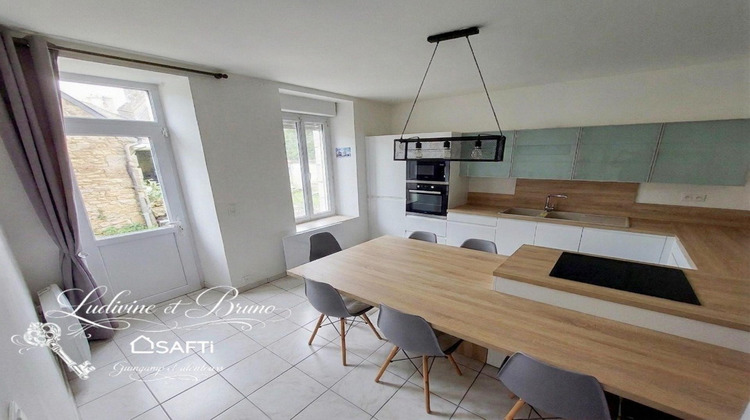 Ma-Cabane - Vente Maison Saint-Nicolas-du-Pélem, 320 m²
