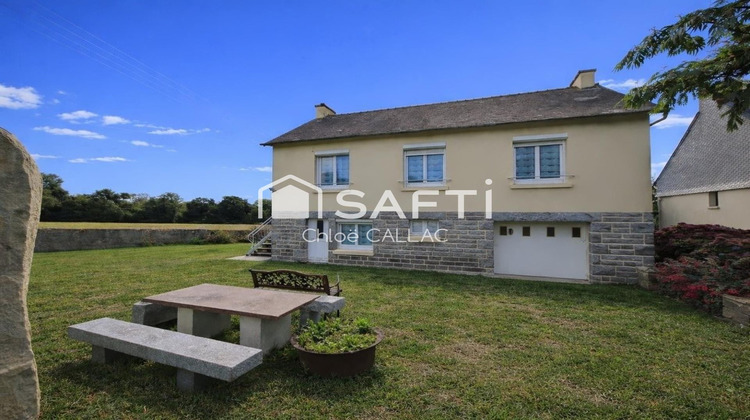 Ma-Cabane - Vente Maison Saint-Nicolas-du-Pelem, 68 m²