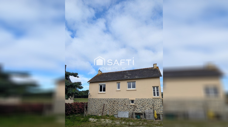Ma-Cabane - Vente Maison Saint-Nicolas-du-Pelem, 68 m²
