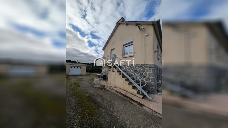 Ma-Cabane - Vente Maison Saint-Nicolas-du-Pelem, 68 m²
