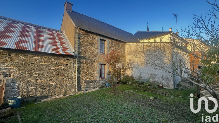 Ma-Cabane - Vente Maison Saint-Nicolas-du-Tertre, 150 m²