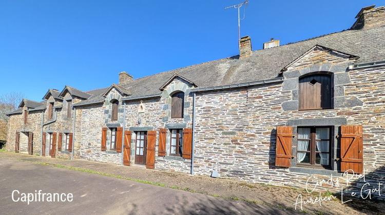 Ma-Cabane - Vente Maison SAINT NICOLAS DU TERTRE, 210 m²