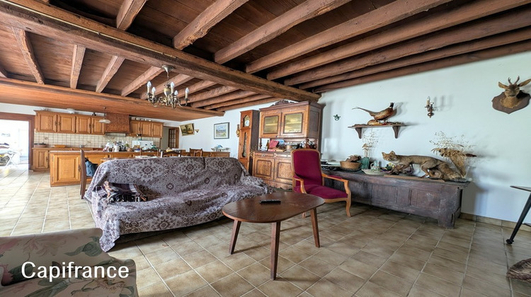 Ma-Cabane - Vente Maison SAINT NICOLAS DU TERTRE, 210 m²