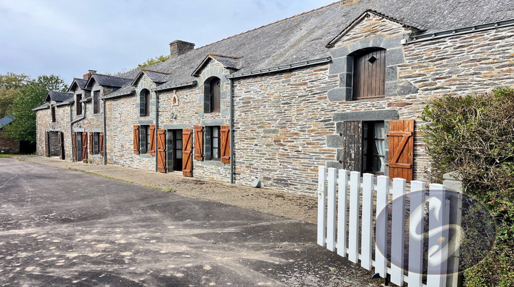 Ma-Cabane - Vente Maison Saint-Nicolas-du-Tertre, 218 m²