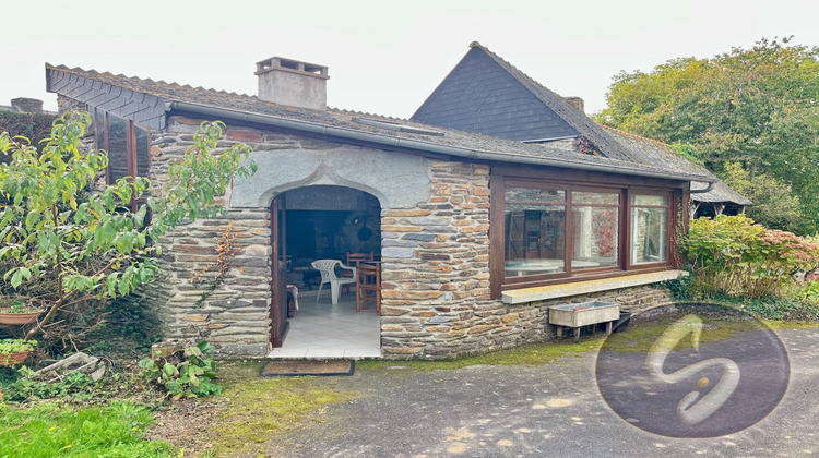 Ma-Cabane - Vente Maison Saint-Nicolas-du-Tertre, 218 m²