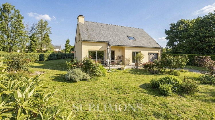 Ma-Cabane - Vente Maison Saint-Nicolas-du-Tertre, 125 m²
