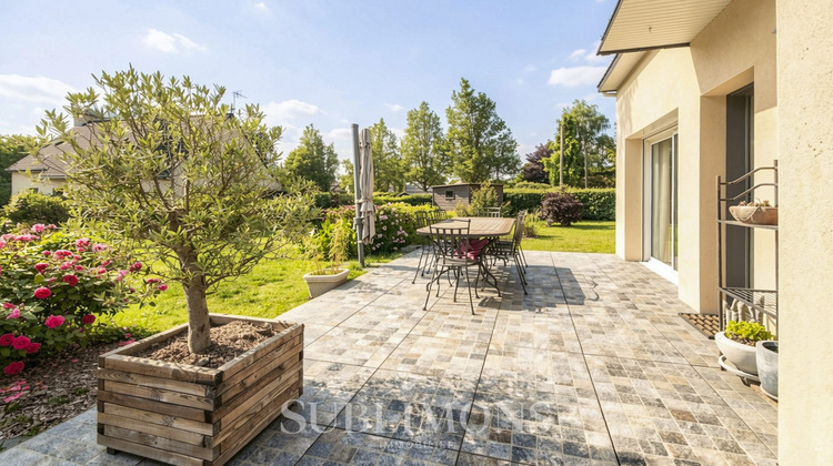 Ma-Cabane - Vente Maison Saint-Nicolas-du-Tertre, 125 m²