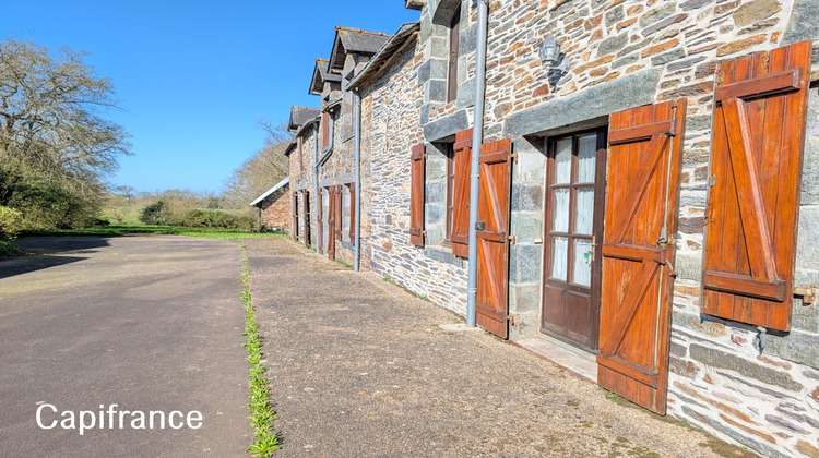 Ma-Cabane - Vente Maison SAINT NICOLAS DU TERTRE, 210 m²