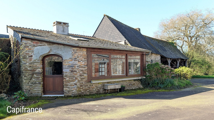 Ma-Cabane - Vente Maison SAINT NICOLAS DU TERTRE, 210 m²
