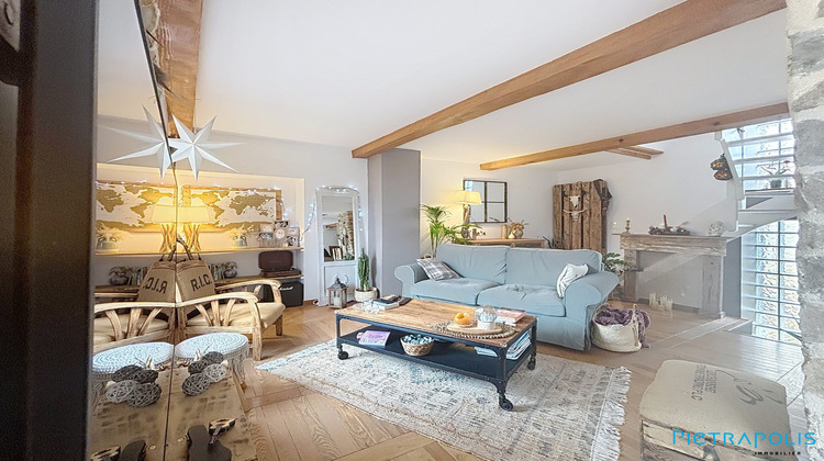 Ma-Cabane - Vente Maison Saint-Nizier-d'Azergues, 110 m²